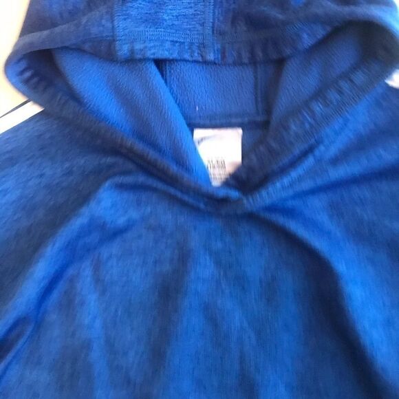 Adidas boys sports hoodie sweatshirt size XL - Picture 2 of 3